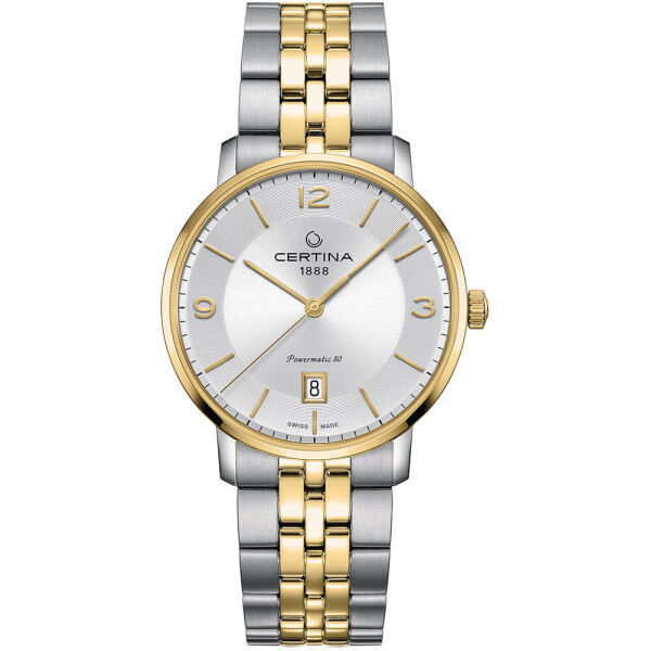 

Мужские часы Certina C035.407.22.037.02