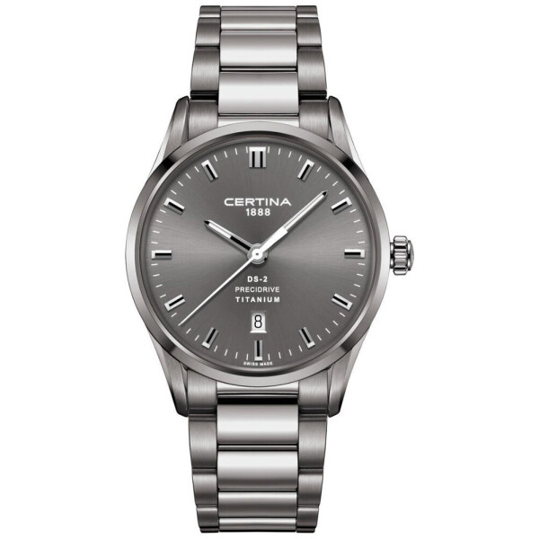 

Мужские часы Certina C024.410.44.081.20