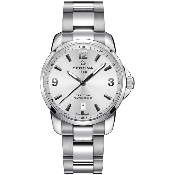 

Мужские часы Certina C034.407.11.037.00