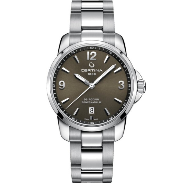 

Мужские часы Certina C034.407.11.087.00