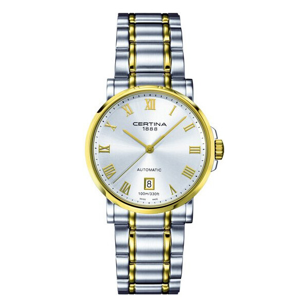 

Мужские часы Certina C017.407.22.027.00
