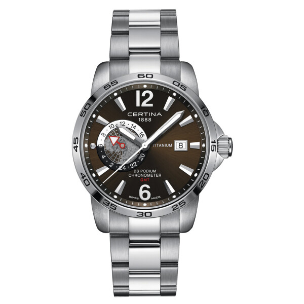 

Мужские часы Certina C034.455.44.087.00