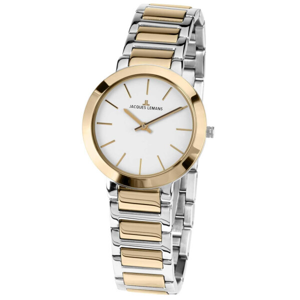 

Часы Jacques Lemans 1-1842D Milano Damen 32mm 5ATM