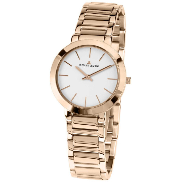 

Часы Jacques Lemans 1-1842C Milano Damen 32mm 5ATM