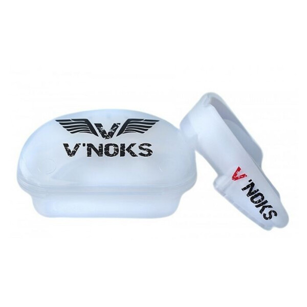 

Капа боксерская V`Noks 3D Gel Aria White 60026-1