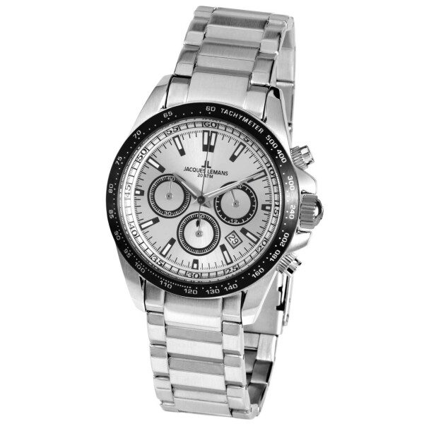 

Часы Jacques Lemans 1-1836F Liverpool Herren Chrono 41mm 20ATM