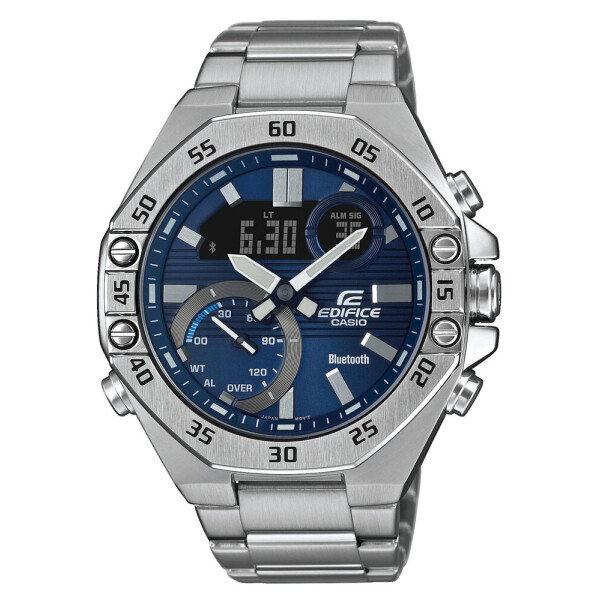 Мужские часы Casio EDIFICE ECB-10D-2AEF
