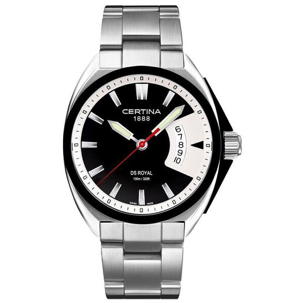 Мужские часы Certina C010.410.11.051.00