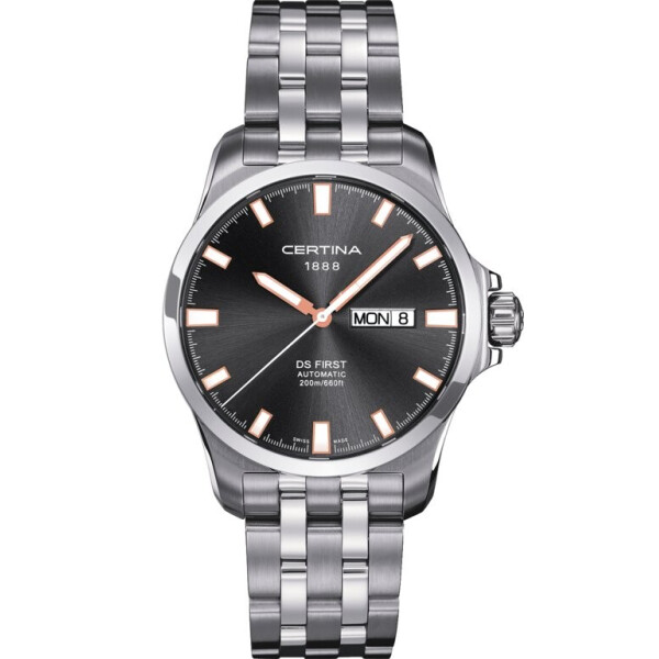 

Мужские часы Certina C014.407.11.081.01