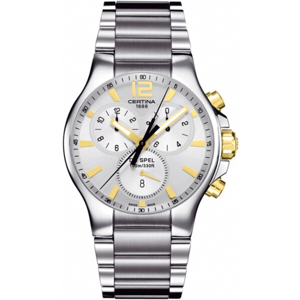 

Мужские часы Certina C012.417.21.037.00