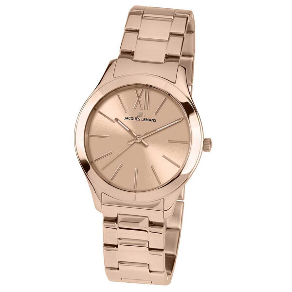 

Часы Jacques Lemans 1-1840H Rome Damen 37mm 10ATM