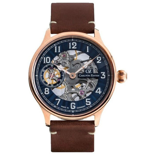 

Мужские часы Carl von Zeyten CVZ0021RBL