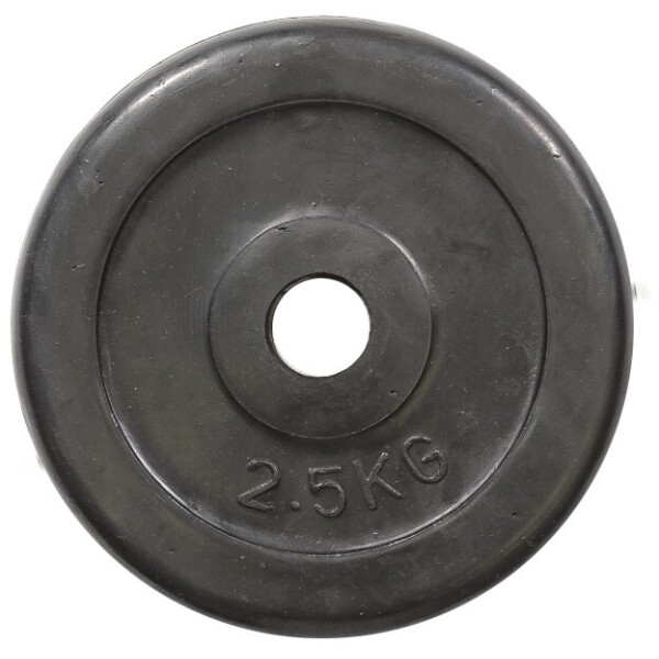 

Диск обрезиненный 2,5 кг R-2.5 - 30 мм