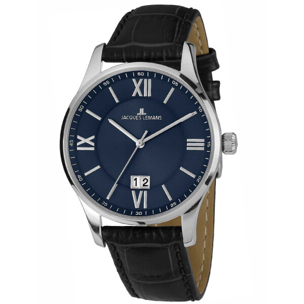 

Часы Jacques Lemans 1-1845O London Herren 40mm 10ATM