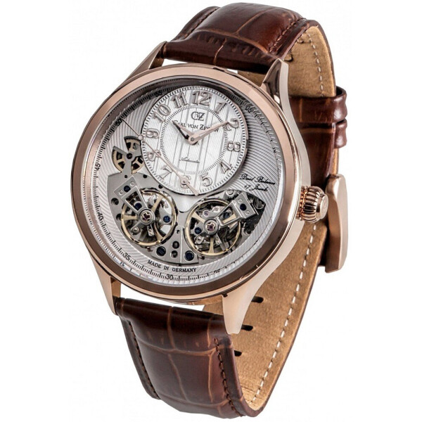 

Мужские часы Carl von Zeyten CVZ0055RWH