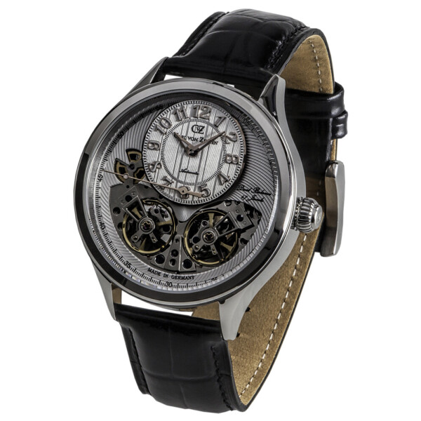 

Мужские часы Carl von Zeyten CVZ0055WH