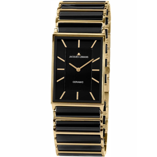

Часы Jacques Lemans 1-1594D York Damen 24mm 5ATM