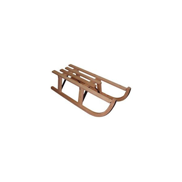 

Санки-салазки деревянные 91 и 128 см Snow Sleds