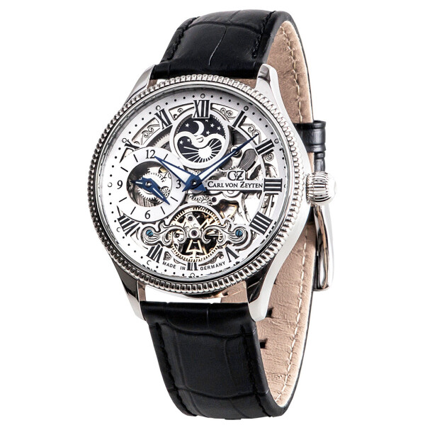 

Мужские часы Carl von Zeyten CVZ0034WH