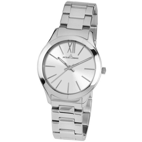 

Часы Jacques Lemans 1-1840F Rome Damen 37mm 10ATM