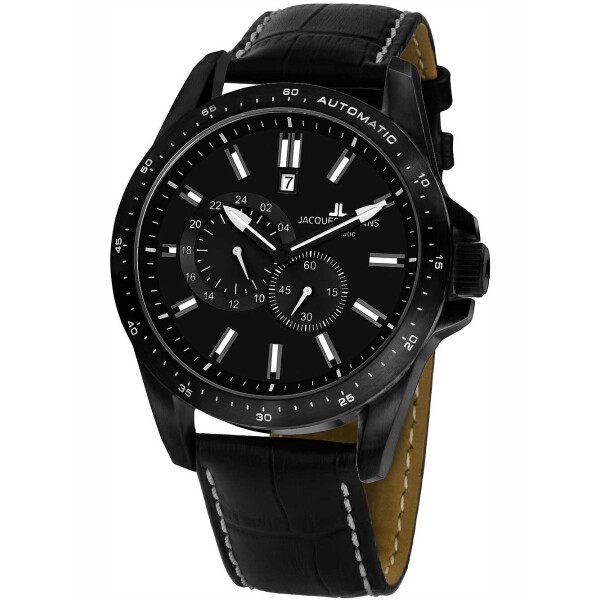 

Часы Jacques Lemans 1-1775D Liverpool Automatik Herren 50mm 10ATM