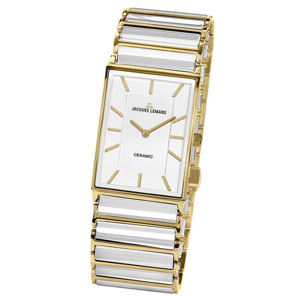 

Часы Jacques Lemans 1-1858D York Damen 22mm 5ATM