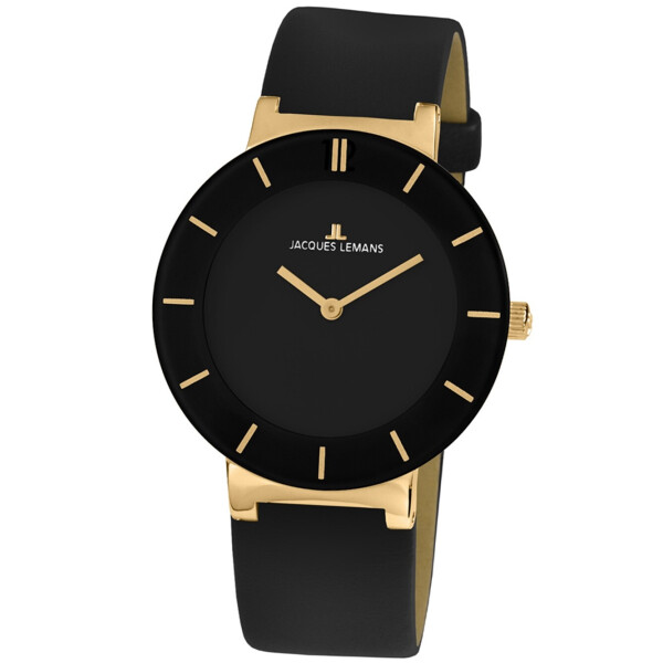 

Часы Jacques Lemans 1-1867E Monaco Damen 38mm 5ATM