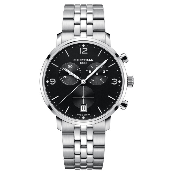 

Мужские часы Certina C035.417.11.057.00