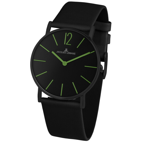 

Часы Jacques Lemans 1-2030H York Damen 40mm 5ATM