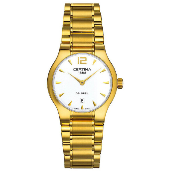 

Женские часы Certina C012.209.33.037.00