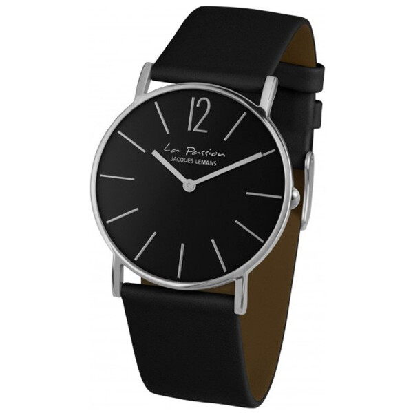

Часы Jacques Lemans LP-122A La Passion Damen 40mm 5ATM