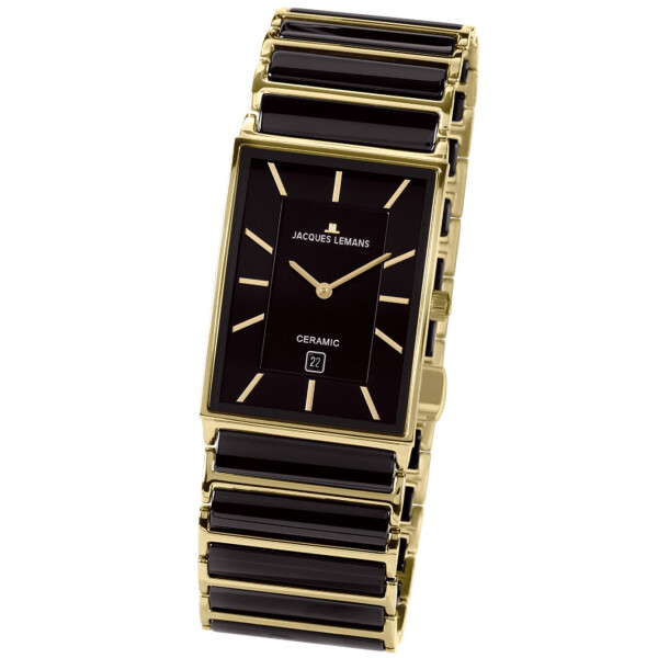

Часы Jacques Lemans 1-1593.1G York Herren 28mm 5ATM