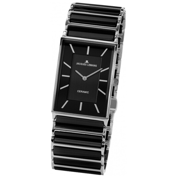 

Часы Jacques Lemans 1-1858A York Damen 22mm 5ATM