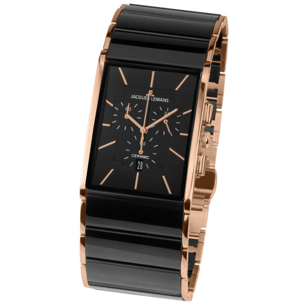 

Часы Jacques Lemans 1-1941B Dublin Herren Chrono 34mm 5ATM