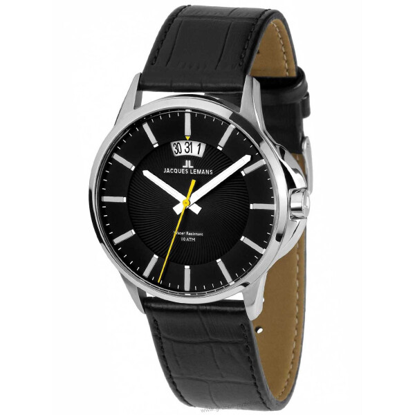 

Часы Jacques Lemans 1-1540A Sydney Herren 42mm 10ATM