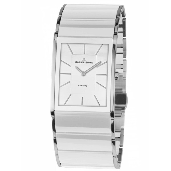 

Часы Jacques Lemans 1-1940B Dublin Keramik Damen 24mm 5ATM