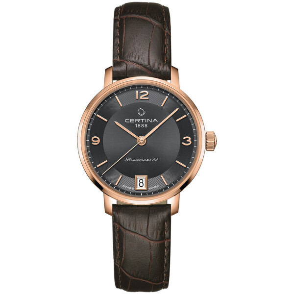

Женские часы Certina C035.207.36.087.00