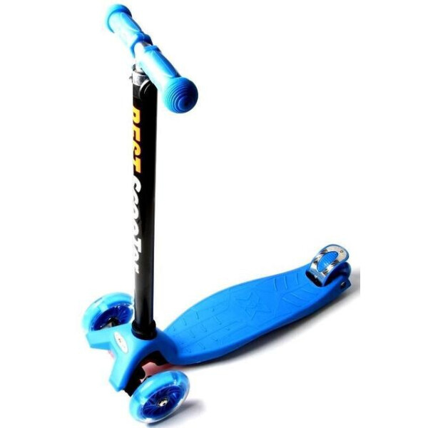 

Самокат Super scooter "Maxi" Синий