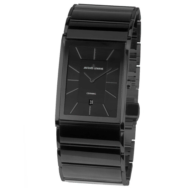 

Часы Jacques Lemans 1-1939C Dublin Keramik Herren 29mm 5ATM