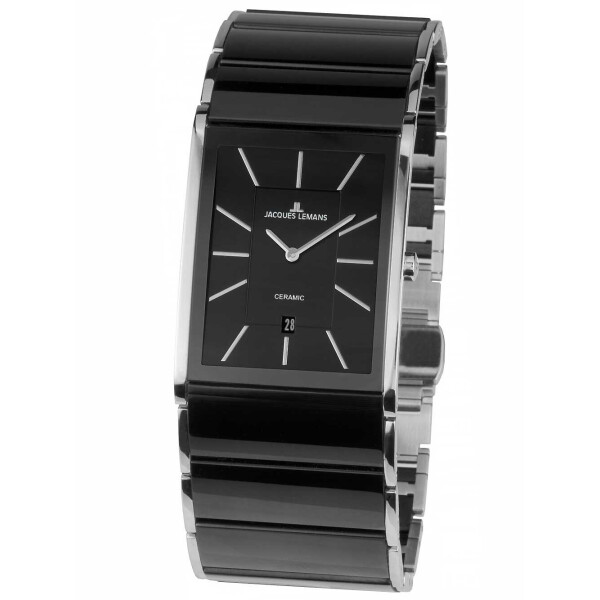 

Часы Jacques Lemans 1-1939A Dublin Keramik Herren 29mm 5ATM