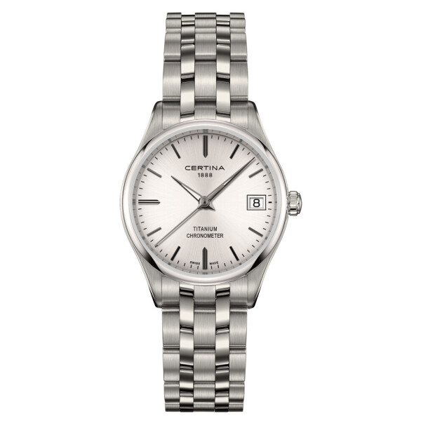 

Женские часы Certina C033.251.44.031.00