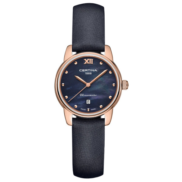 

Женские часы Certina C033.051.36.128.00