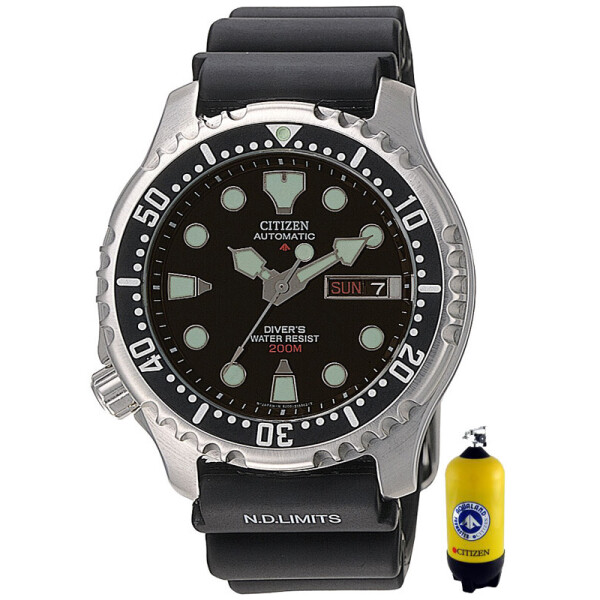 

Мужские часы Citizen NY0040-09E