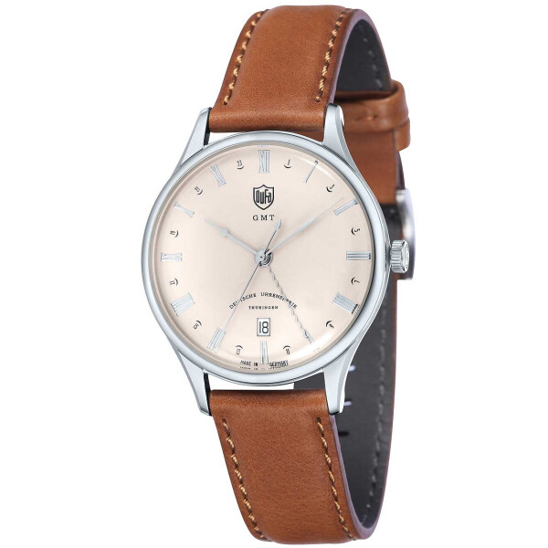 

Мужские часы DuFa DF-9006-10