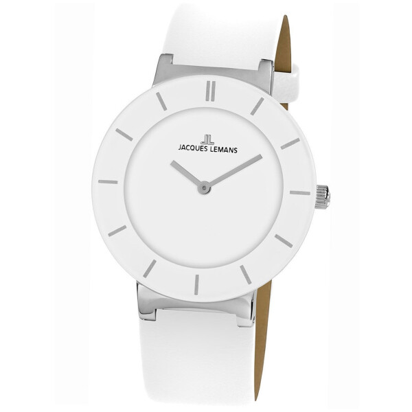 

Часы Jacques Lemans 1-1867B Monaco Damen 38mm 5ATM