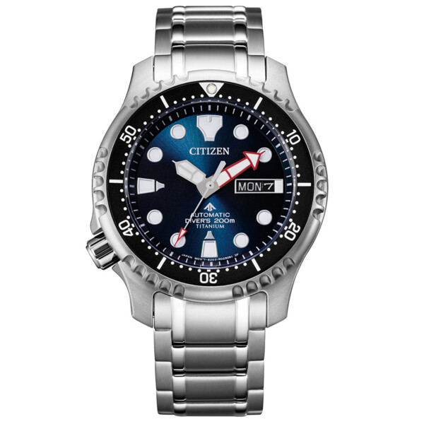 

Мужские часы Citizen NY0100-50ME