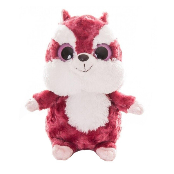 

Игрушка мягкая Aurora "Белка красная" 25 см