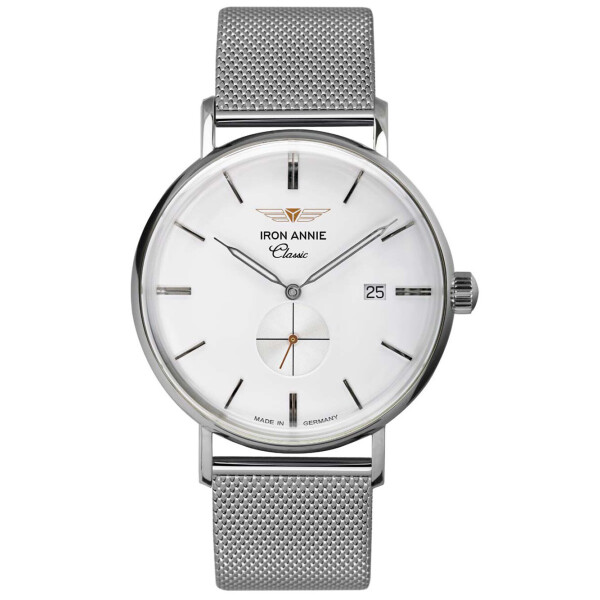 

Часы Iron Annie 5938-M1 Classic Herren 40mm 5ATM