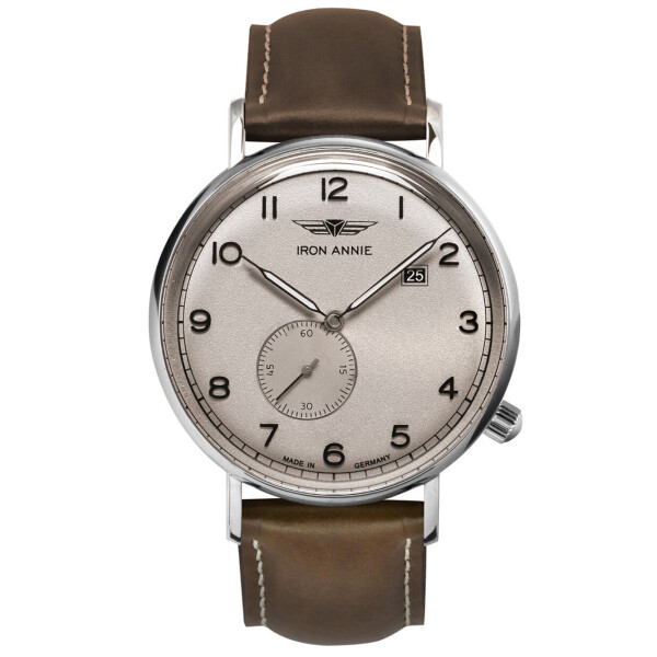 

Часы Iron Annie 5934-5 Amazonas Herren 41mm 5ATM