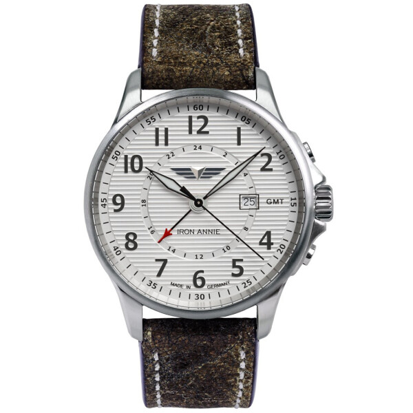 

Часы Iron Annie 5840-1 Edelstahl Herren 42mm 10ATM